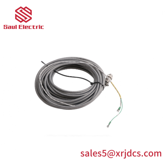Bently Nevada 84661-17  Velomitor Interconnect Cable