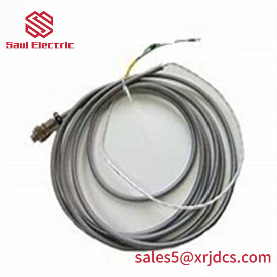 Bently Nevada 84661-8 Velomitor Interconnect Cable