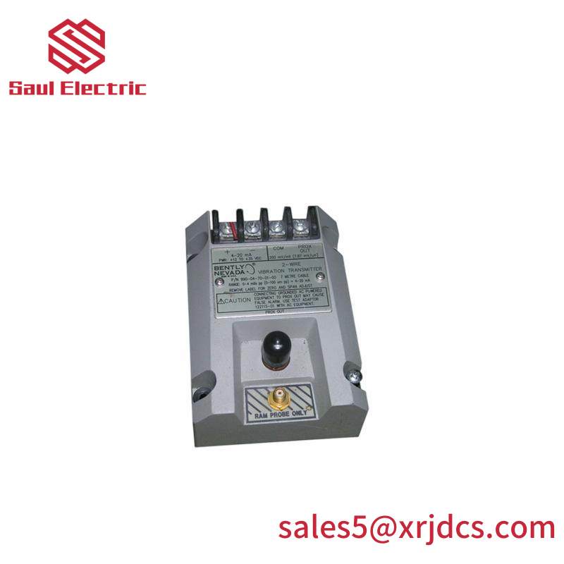 Bently Nevada 990-04-50-02-00 Vibration Transmitter