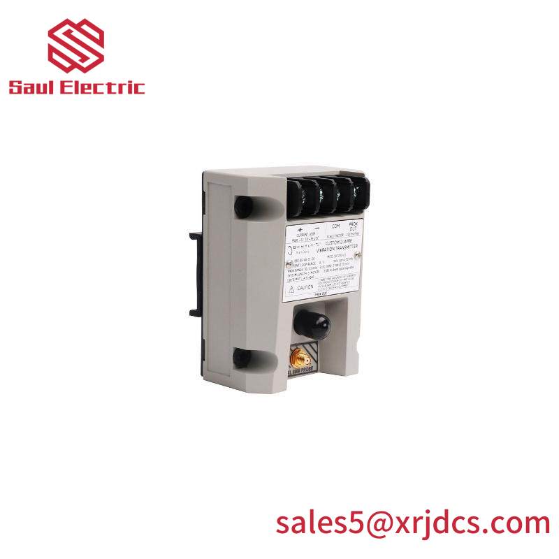 BENTLY NEVADA 990-04-70-01-05 2-Wire Vibration Transmitter