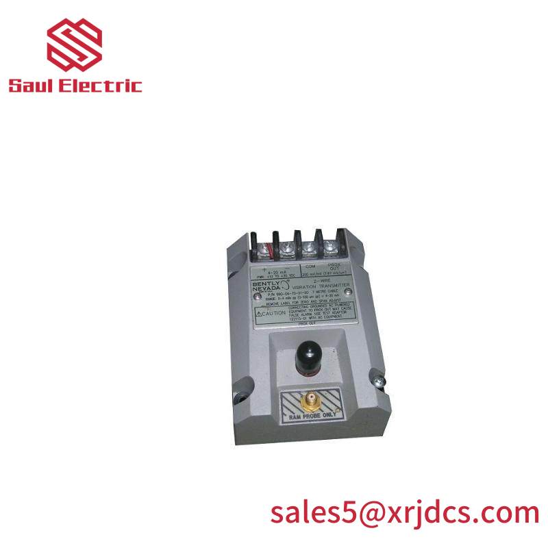 BENTLY NEVADA 990-04-70-02-00 990 Vibration Transmitter