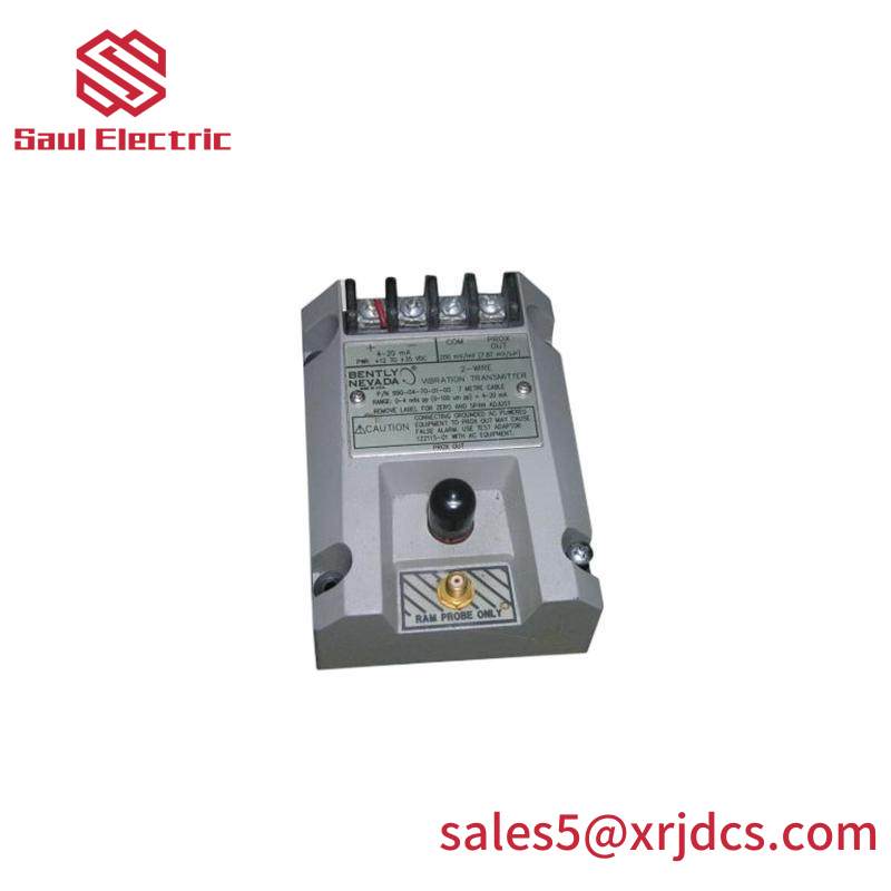 Bently Nevada 990-04-XX-01-00 Transmitter