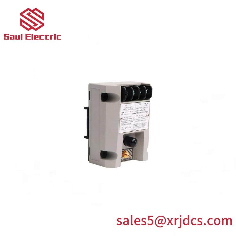 BENTLY NEVADA 990-05-50-01-05 2-Wire Vibration Transmitter