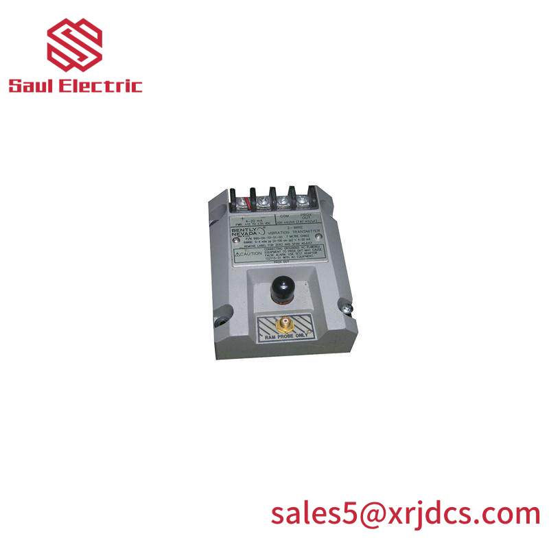 BENTLY NEVADA 990-05-70-01-05 Vibration Transmitter