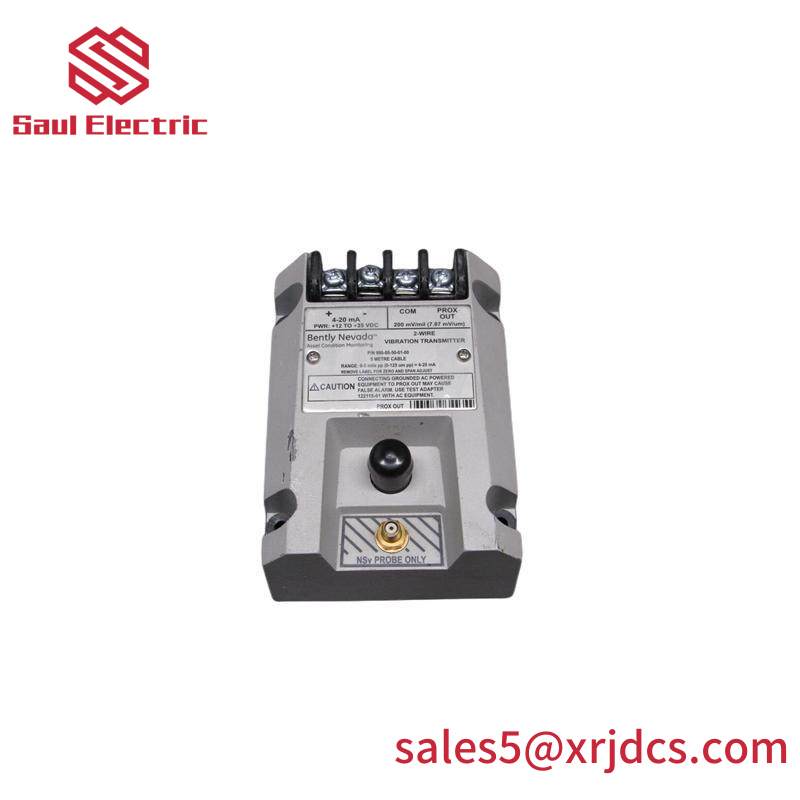 Bently Nevada 990-05-71-01-05 Vibration Transmitter