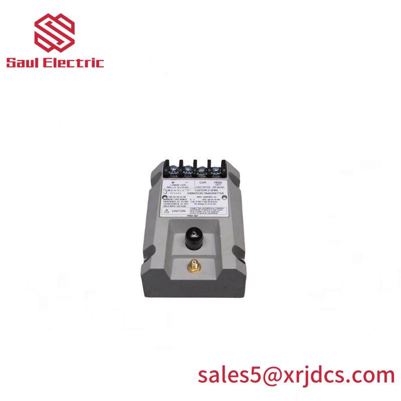 Bently Nevada 990-05-XX-03-05 147202-01  Vibration Transmitter