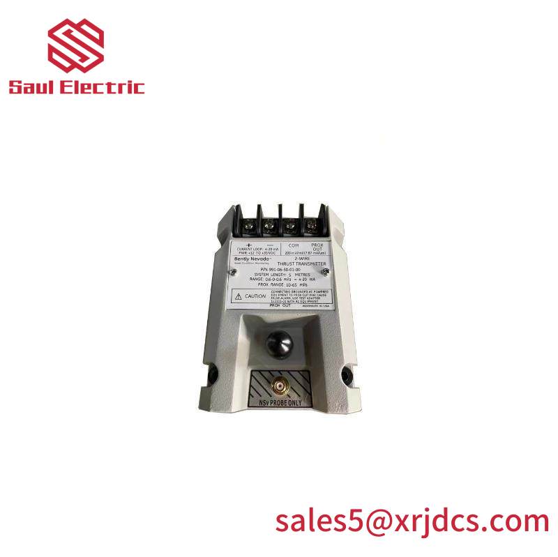 BENTLY NEVADA 990-16-XX-01-CN Vibration Transmitter
