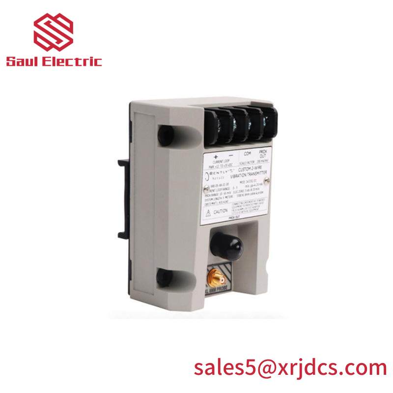 Bently Nevada 991-25-XX-01-CN Thrust Transmitter