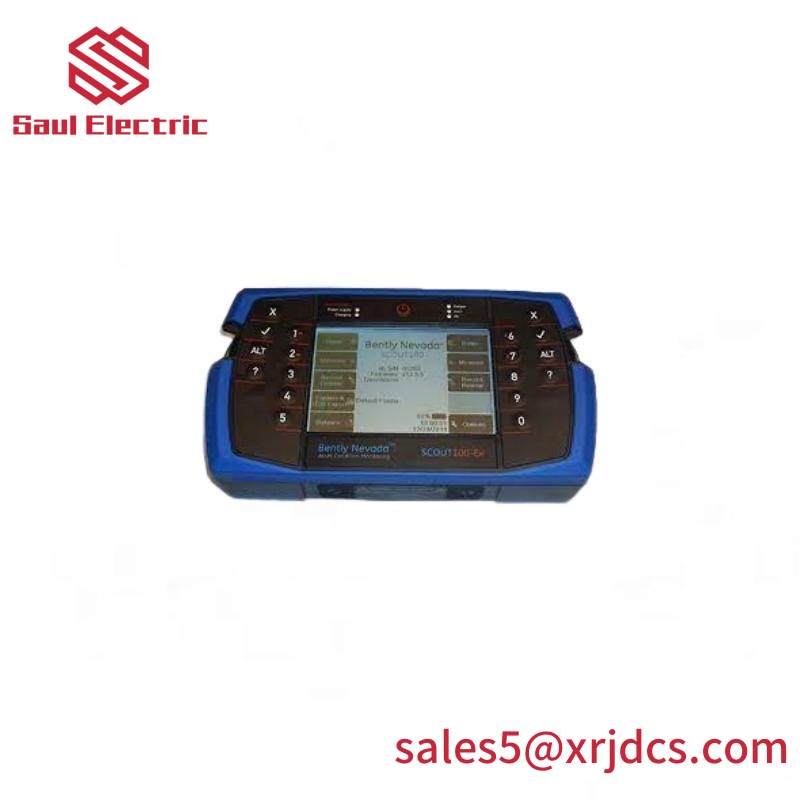 Bently Nevada SCOUT100-EX Data collector