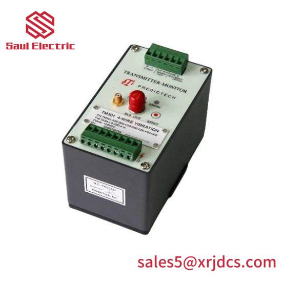 Bently Nevada TM202-A00-B00-C00-D00-E00-G00   PREDICTECH