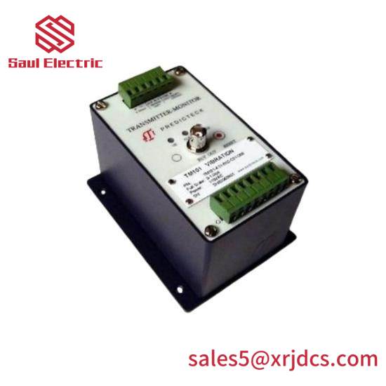 Bently Nevada TM301-A00-B00-C00-D00-E00-F00-G00 Industrial Vibration Analysis Module
