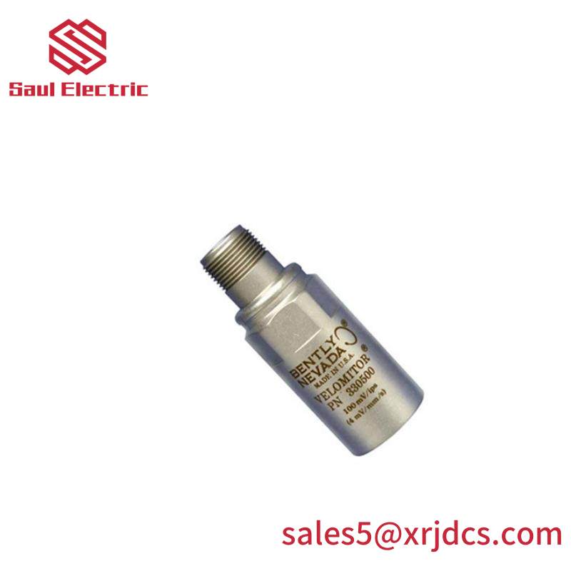 BENTLY NEVADA VELOMITOR 330500 Sensor