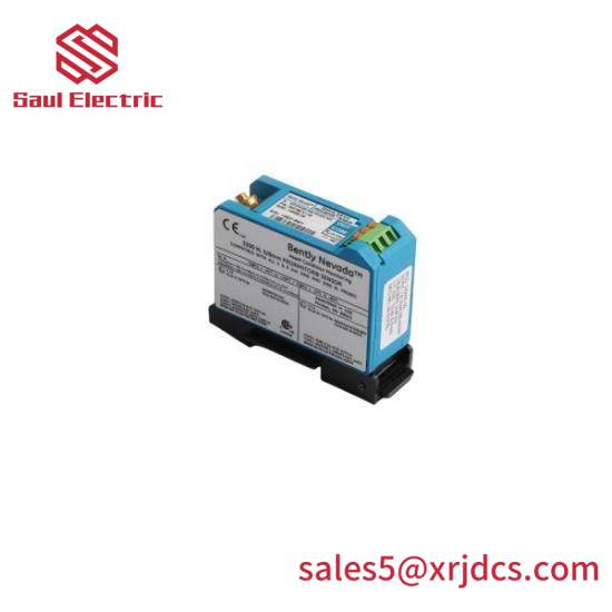 BENTYLY NEVADA 330180-X2-05 MOD: 181634-02 Proximity Sensor