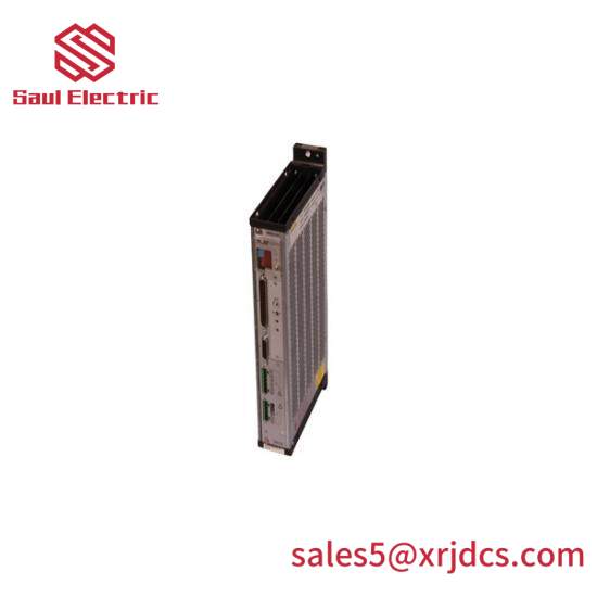 Berger Lahr WD0500805101 Stepper Drive