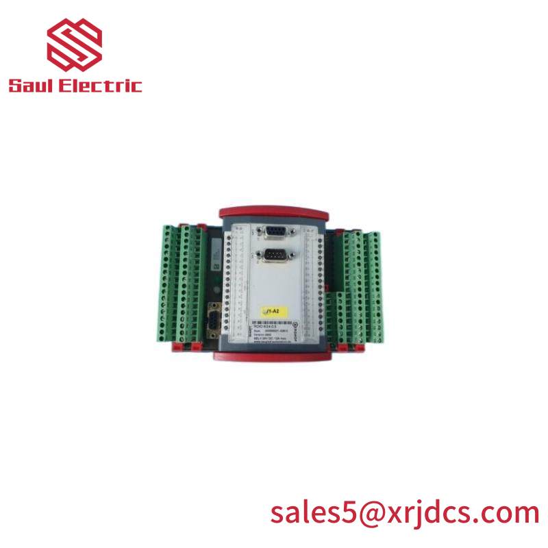BERGHOF RDIO 8/24-0.5 RDIO82405 Remote Digital I/O Unit