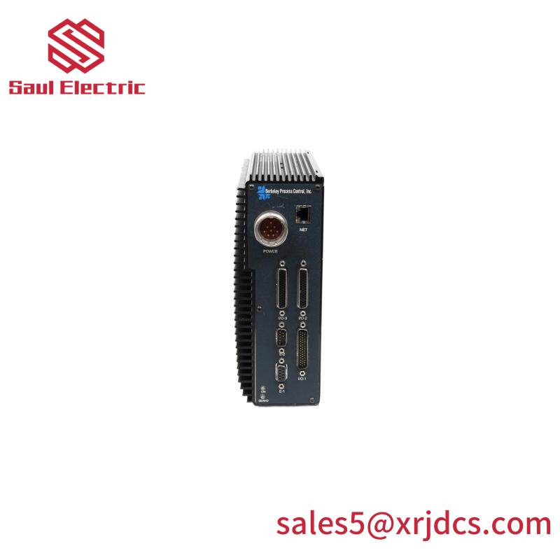 BERKELEY 4-AXIS BXI4/2-01-B Process Control