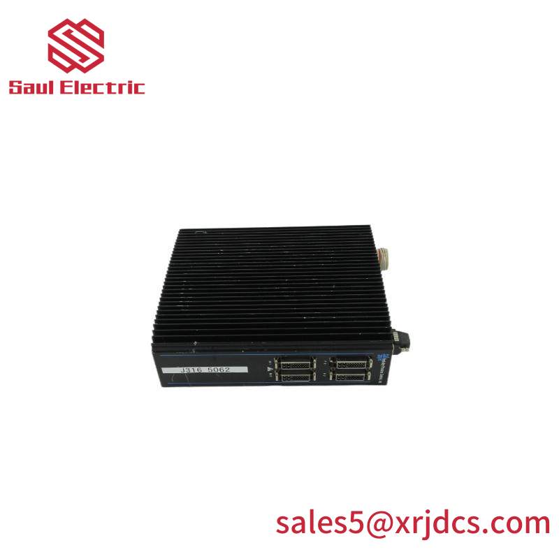 BERKELEY 8-AXIS BXI4/2-01-B PROCESS CONTROL BXI CONTROLLER