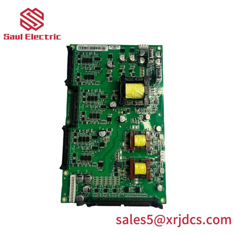 ABB BGDR-01C Power plate Power supply drive plate