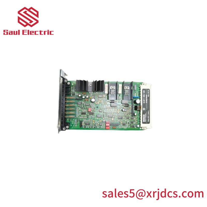 BOSCH WV60-RGC2 Servo Drives