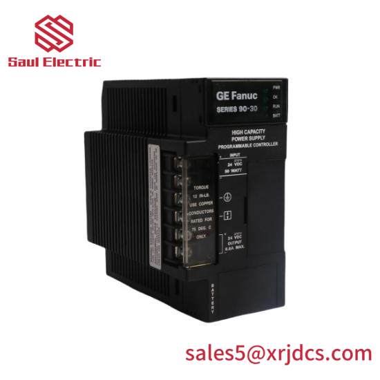 Brand GE IC693PWR331 Power Supply