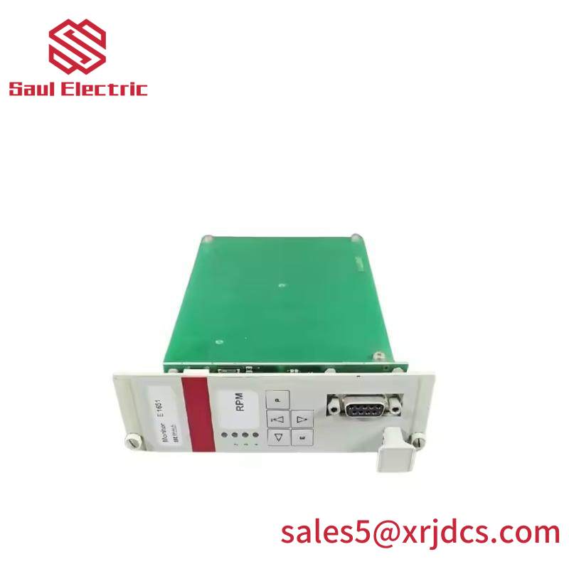 Braun E1667.011 Protection Monitoring Module