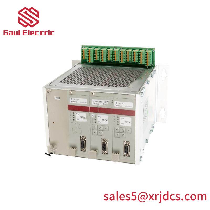 BRAUN GMBH E16A342.011 Control Unit Drive