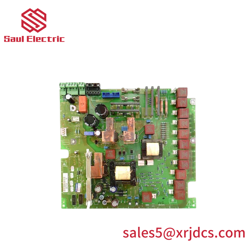 SIEMENS C98043-A7002-L4 POWER INTERFACE SUPPLY BOARD