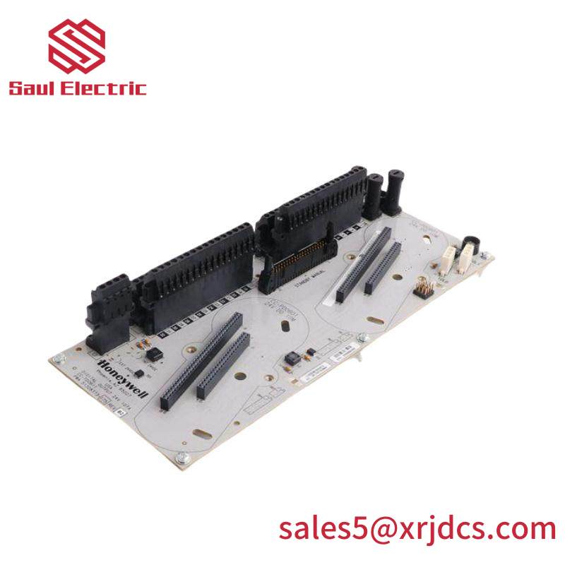 HONEYWELL CCGAOX11 CC-GAOX11 REDUNDANT ANALOG OUTPUT MODULE