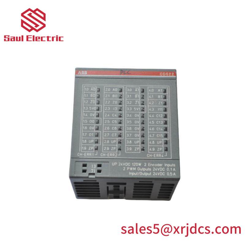 ABB CD522 AC500PLC module