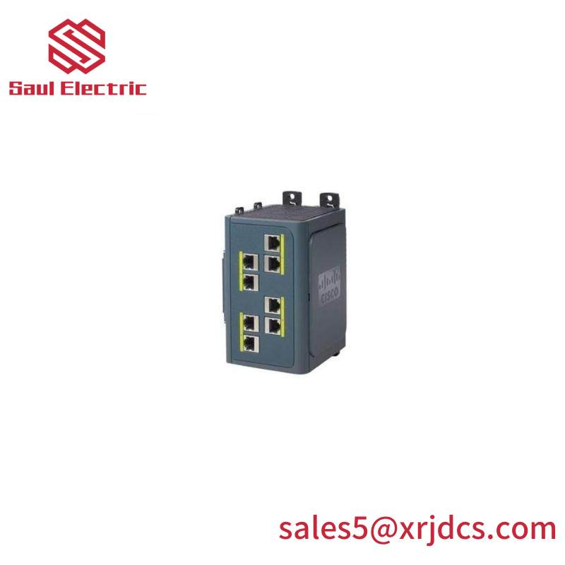 CISCO IEM-3000-8TM Expansion Module
