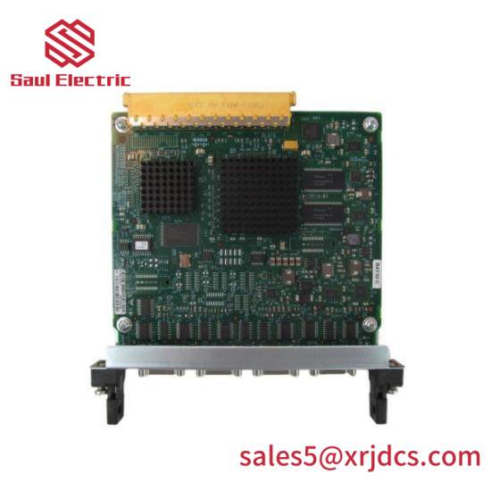 Cisco SPA-4XT-SERIAL 4 port SERIAL SPA CARD
