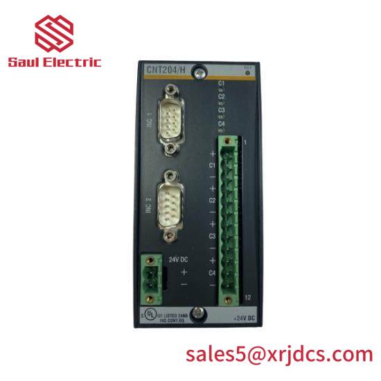 CNT204  Counter Module  Bachmann