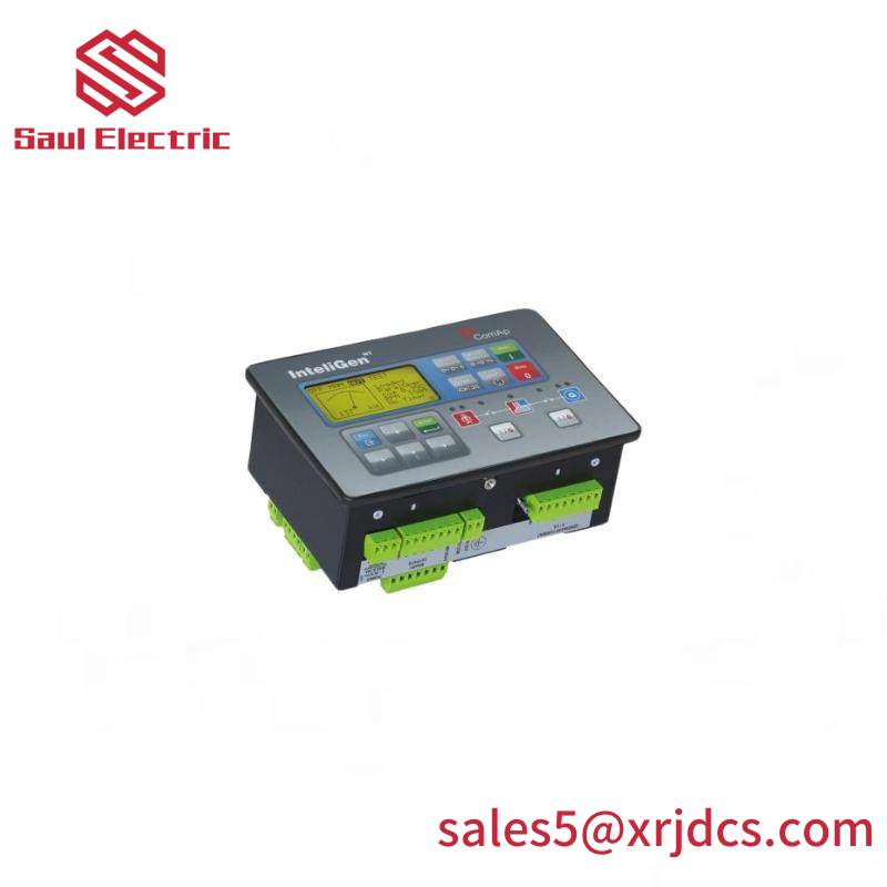 ComAp Gen-Set Controller InteliGen IG-NTGC HW version 1.3-TO