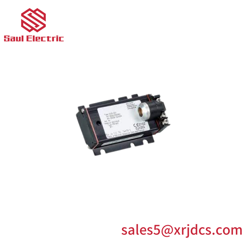 EPRO CON021 Eddy Current Signal Converter