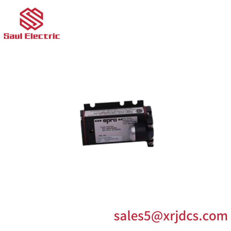 EMERSON CON041-CN Eddy Current Sensor