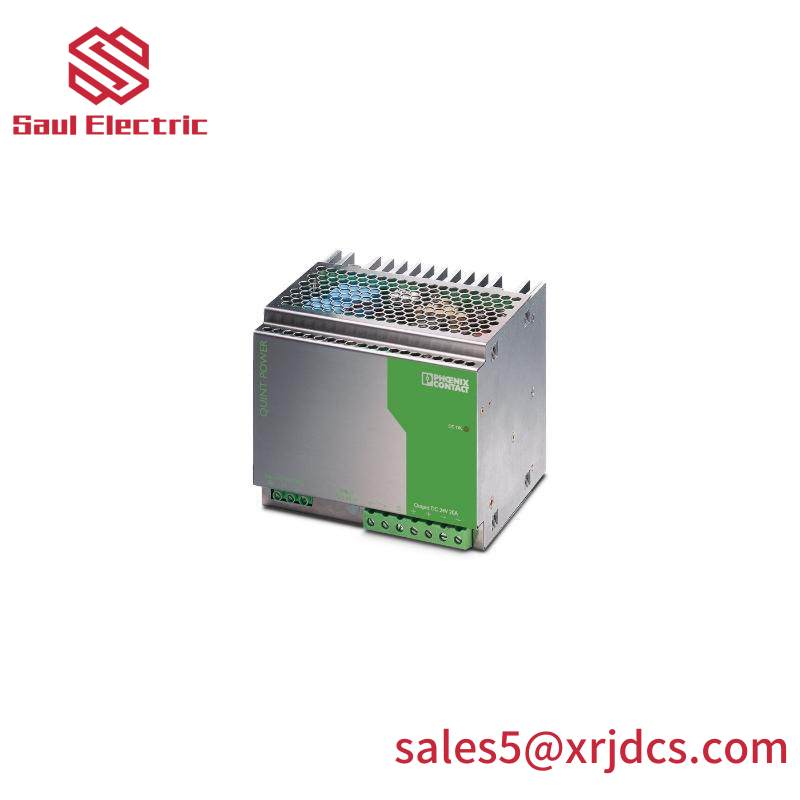 PHOENIX Contact QUINT-PS-100-240AC/24DC/20 Power supply unit