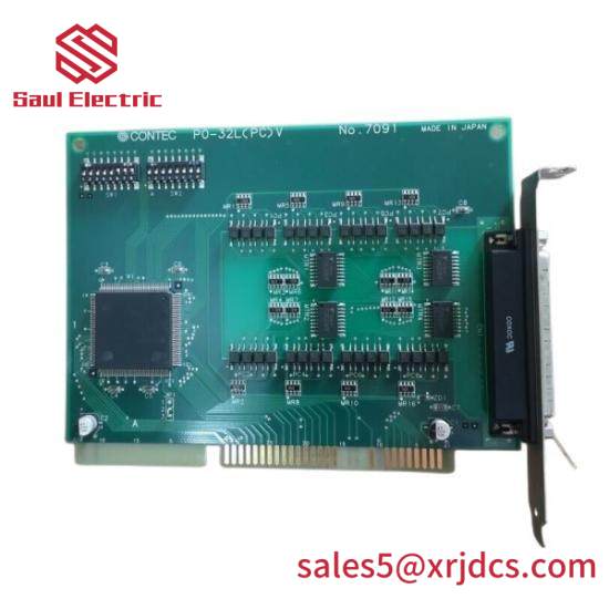 CONTEC PO-32L(PC)V BOARD