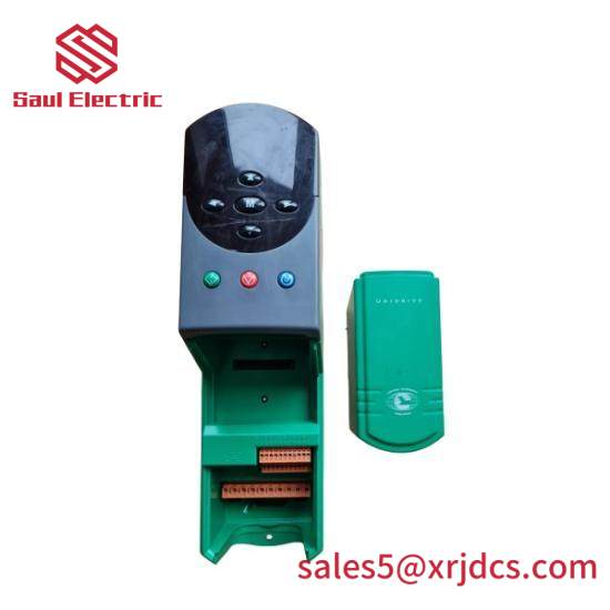 Control Techniques DeltaV UNI1404 Unidrive Emerson