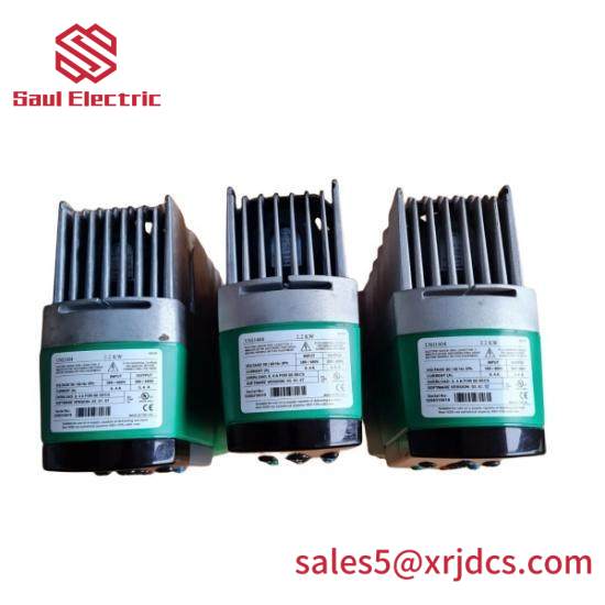 Control Techniques DeltaV UNI1404 Unidrive Emerson