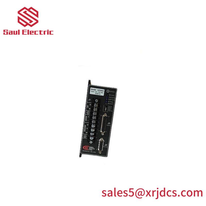 COPLEY CONTROLS 5434AC 800-1044 AC Servo Amplifier
