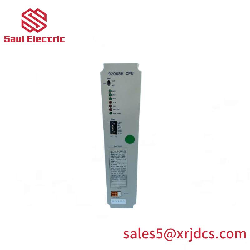 YASKAWA CP-9200SH/CPU CP-9200SH Servo Controller