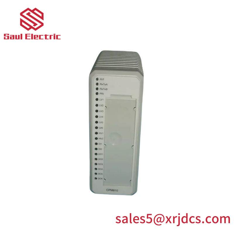 ABB CPM810 Power supply module