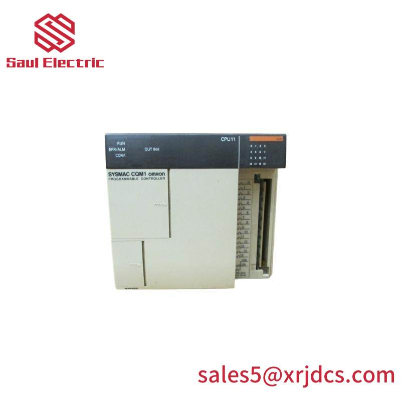 OMRON CQM1H-CPU11 CPU PROGRAMMABLE CONTROLLER