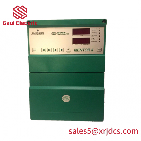 CT M25R-14ICD Mentor II DC Drive