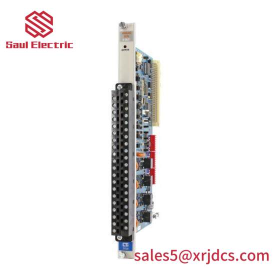 CTI CTI 2501 901C-2501 8 In/4 Out Analog Module