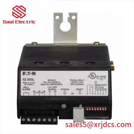 Cutler-Hammer IQ500L/A 5738 Overload Relay
