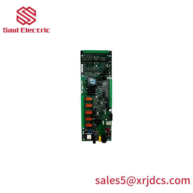 CUTLER-HAMMER 4A55149H02 I/O BOARD