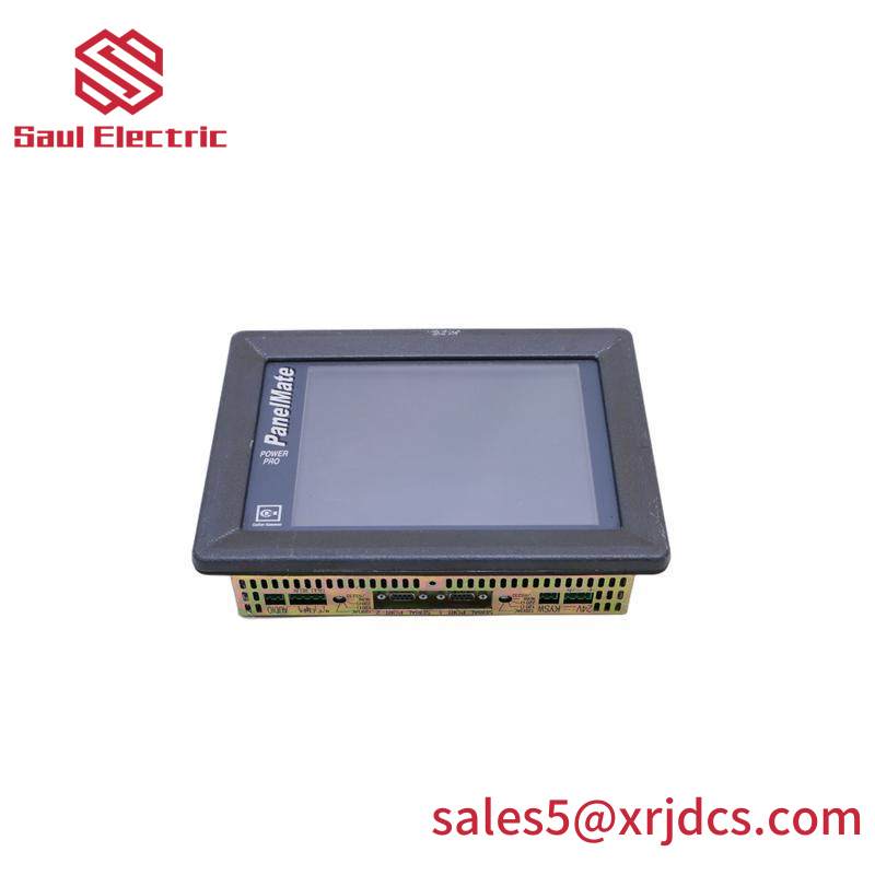 CUTLER HAMMER 1785T-PMPP-1700 1785T PMPP 1700 92-01942-01 OPERATOR INTERFACE