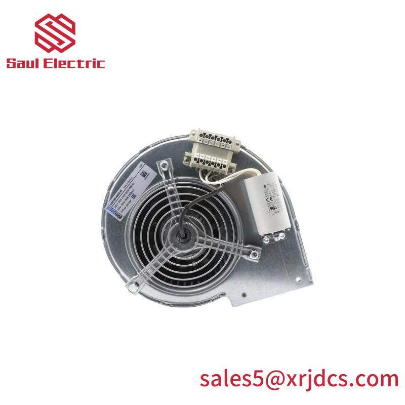 ABB D2E160-AH02-15 FAN