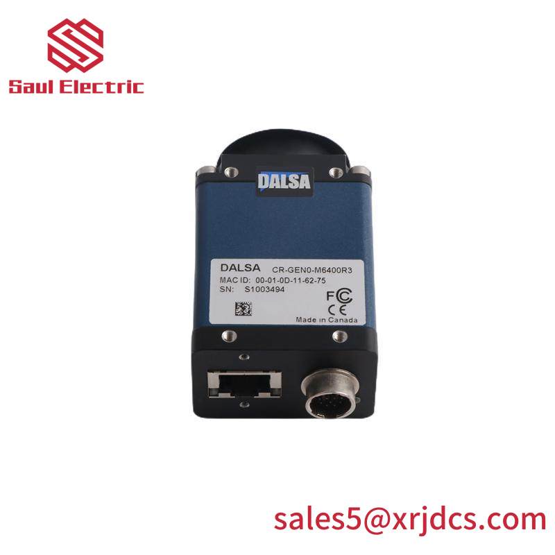 DALSA CR-GEN0-M6400R3